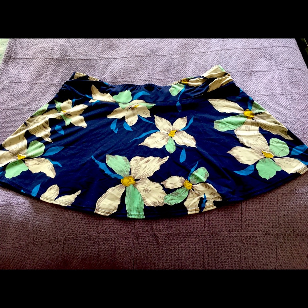 swim skirt
